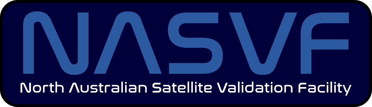 North Australian Satellite Validation Facility
